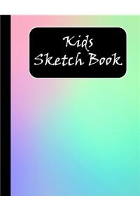 Kids Sketch Book