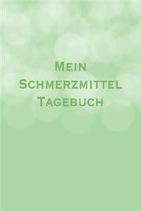 Mein Schmerzmittel Tagebuch