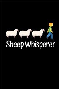 Sheep Whisperer