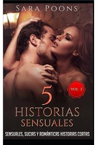 5 Historias Sensuales Vol. 2