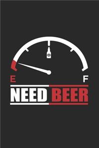 Need Beer