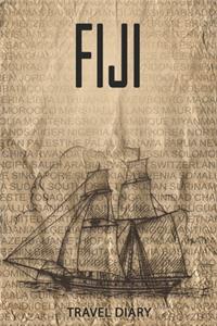 Fiji Travel Diary