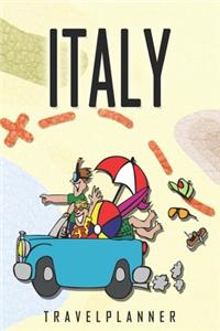 Italy Travelplanner