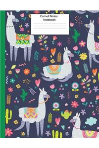 Cornell Notes Notebook