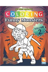 Funny Monsters - Volume 2