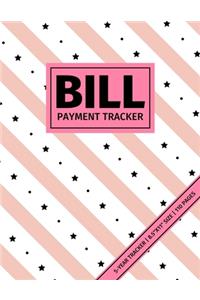 Bill Payment Tracker