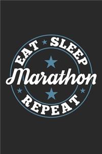 Eat Sleep Marathon Repeat