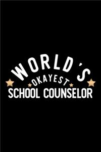 World's Okayest School Counselor