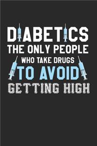 The Only People Who Take Drugs To Avoid Getting High