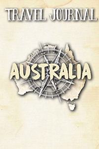 Travel Journal Australia