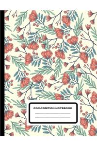 composition notebook