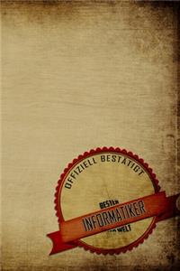 Offiziell Bestätigt - Bester Informatiker der Welt