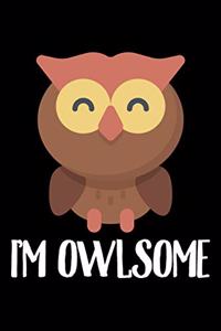 I'm Owlsome