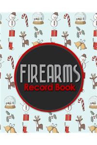 Firearms Record Book