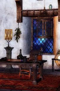 Alchemy Notebook