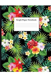 Graph Paper Notebook