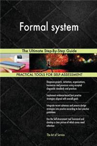 Formal system