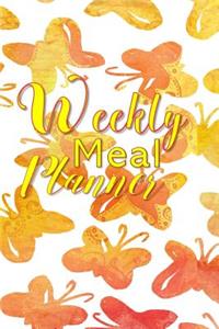 Weekly Meal Planner