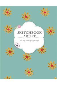 Sketchbook Artist