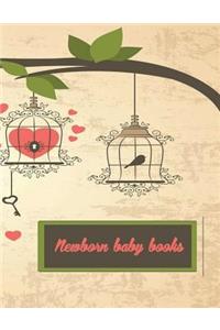 Newborn baby books