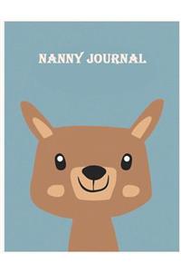 Nanny journal