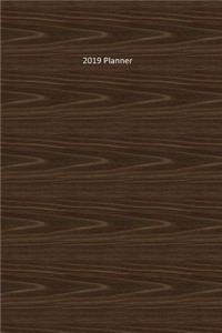 2019 Planner