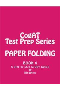 Paper Folding- Cogat Test Prep Series Non Verbal