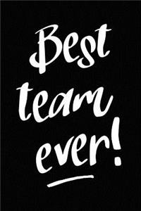 Best Team Ever!
