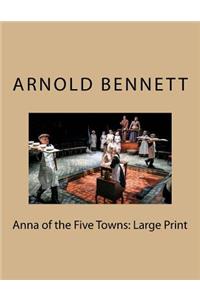 Anna of the Five Towns