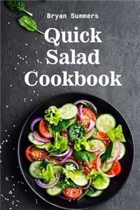 Quick Salad Cookbook