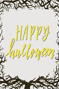 Happy Halloween