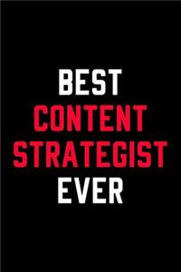 Best Content Strategist Ever