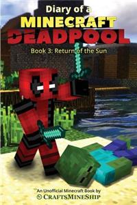 Diary of a Minecraft Deadpool