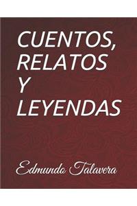 Cuentos, Relatos Y Leyendas