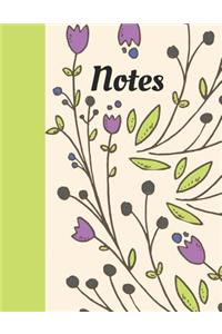 Notes