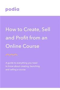 How to create and sell online courses - Podia