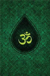 Monogram Hinduism Notebook