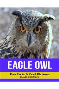 Eagle Owl: Fun Facts & Cool Pictures