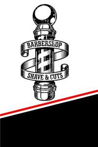 Barbershop Shave and Cuts