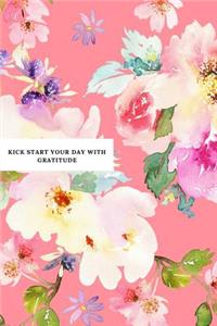 Kick Start Your Day with Gratitude