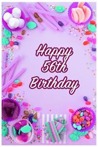 Happy 56th Birthday