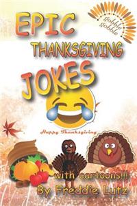 Epic Thanksgiving Jokes: Thanksgiving Jokes