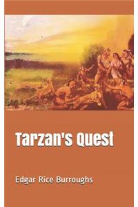 Tarzan's Quest