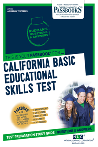 California Basic Educational Skills Test (Cbest) (Ats-77)