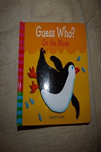 GUESS WHAT ON THE MOVEMED SIZE