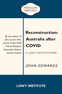 Reconstruction: Australia After Covid