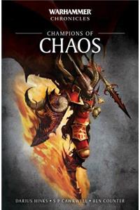 Champions of Chaos, Volume 5