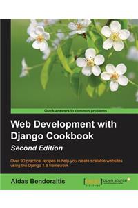 Web Development with Django Cookbook - Second Edition