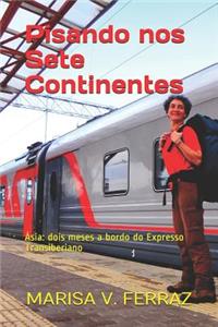 Pisando nos Sete Continentes