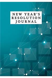 New Years Resolution Journal